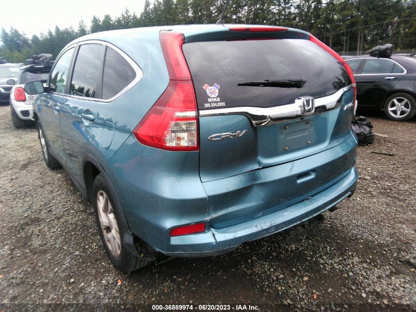 2016 HONDA CR-V EX - 2HKRM4H59GH683557