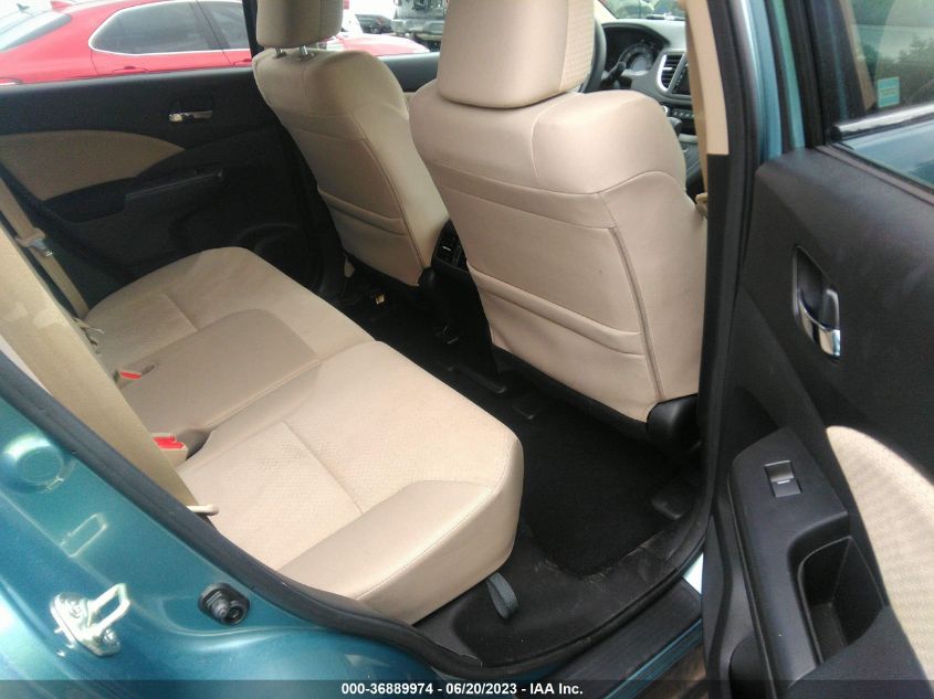 2016 HONDA CR-V EX - 2HKRM4H59GH683557