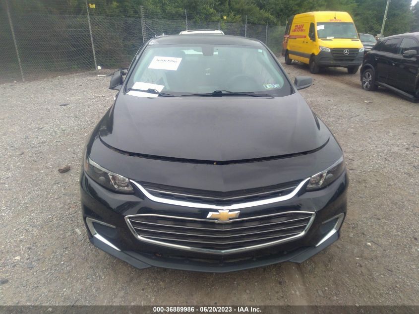 2017 CHEVROLET MALIBU LS - 1G1ZB5ST4HF152970
