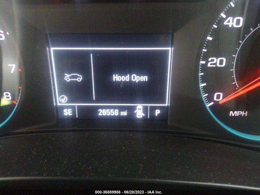 2017 CHEVROLET MALIBU LS - 1G1ZB5ST4HF152970
