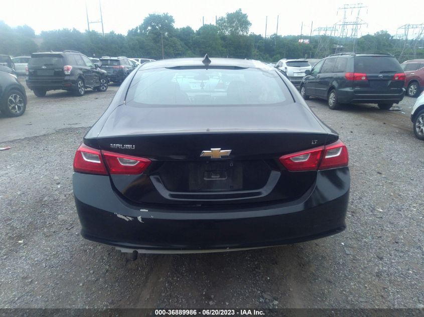 2017 CHEVROLET MALIBU LS - 1G1ZB5ST4HF152970