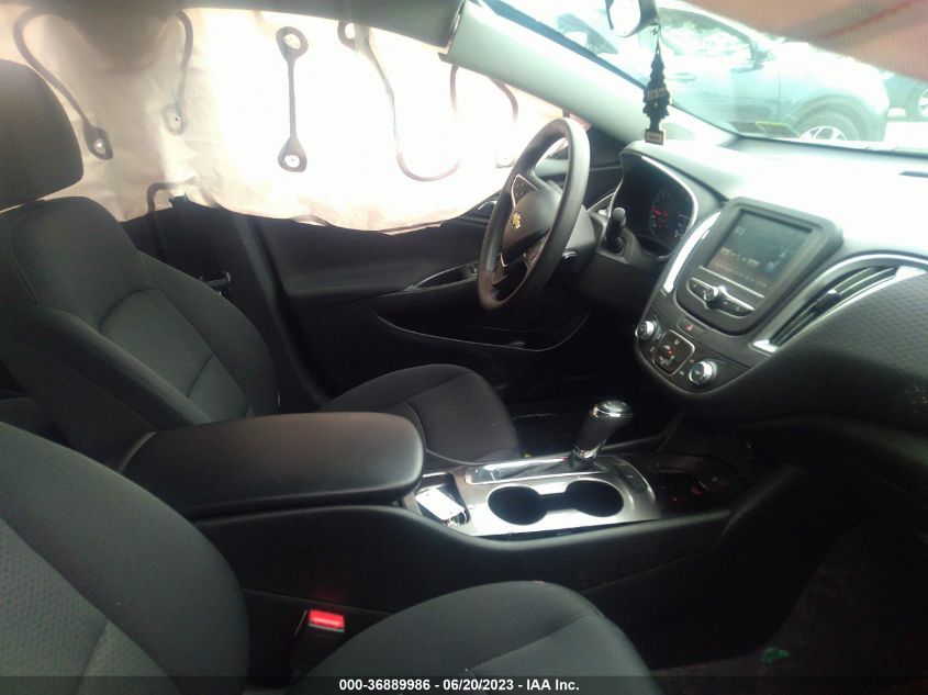 2017 CHEVROLET MALIBU LS - 1G1ZB5ST4HF152970