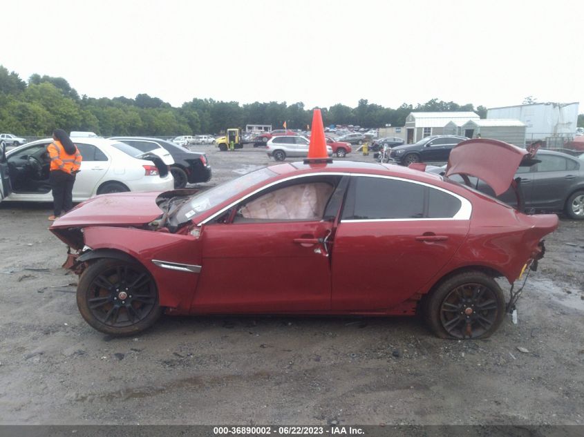 2019 JAGUAR XE 25T PREMIUM - SAJAD4FX8KCP45148