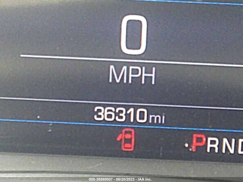 2019 CHEVROLET EQUINOX LT - 3GNAXKEV3KS558931