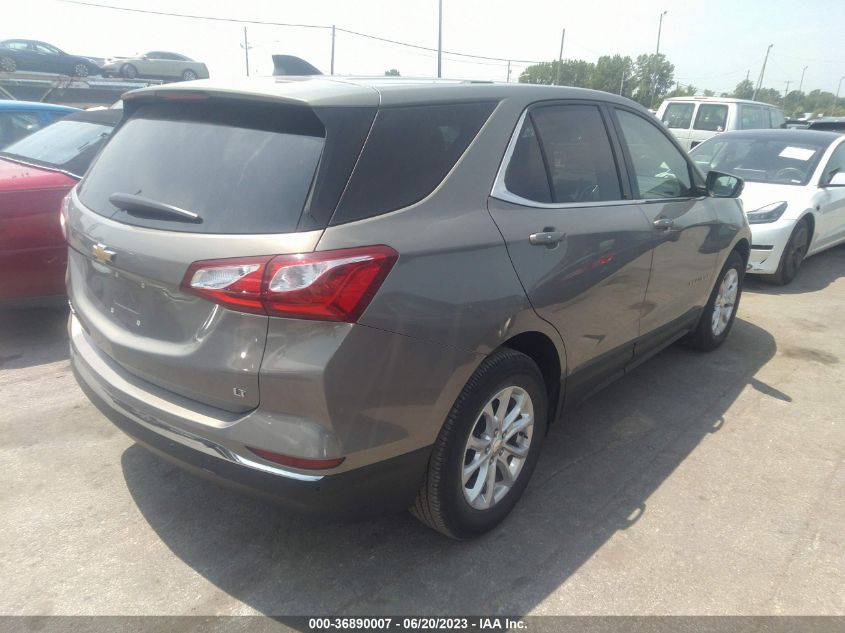 2019 CHEVROLET EQUINOX LT - 3GNAXKEV3KS558931