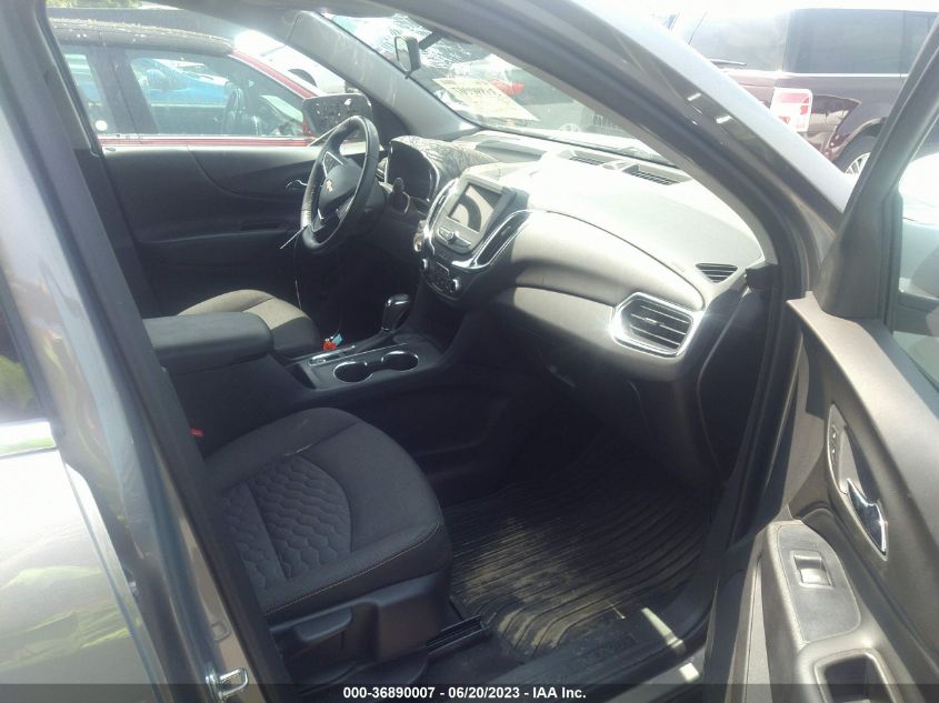 2019 CHEVROLET EQUINOX LT - 3GNAXKEV3KS558931