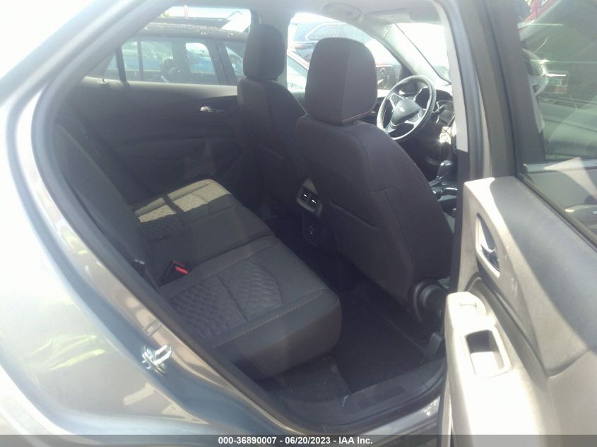 2019 CHEVROLET EQUINOX LT - 3GNAXKEV3KS558931