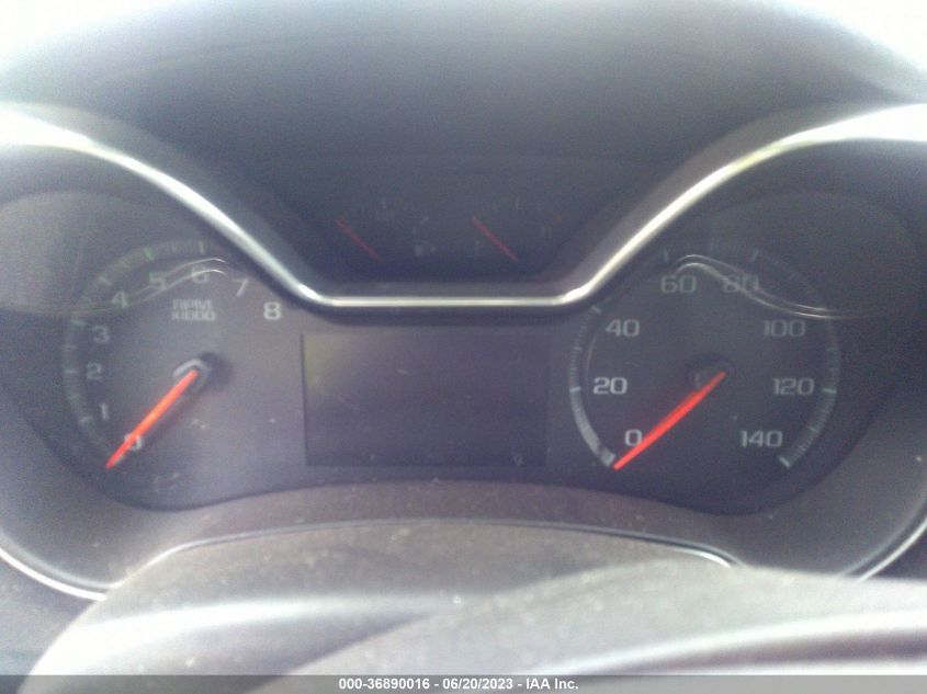 2014 CHEVROLET IMPALA LTZ - 2G1155S39E9248487