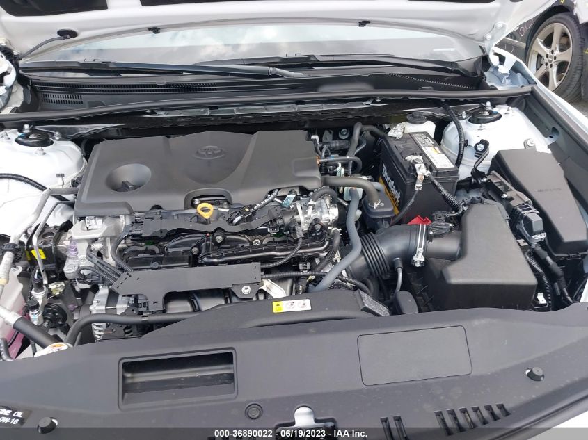 2023 TOYOTA CAMRY SE - 4T1T11AK8PU816288