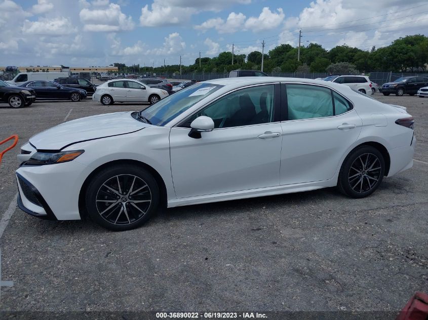 2023 TOYOTA CAMRY SE - 4T1T11AK8PU816288
