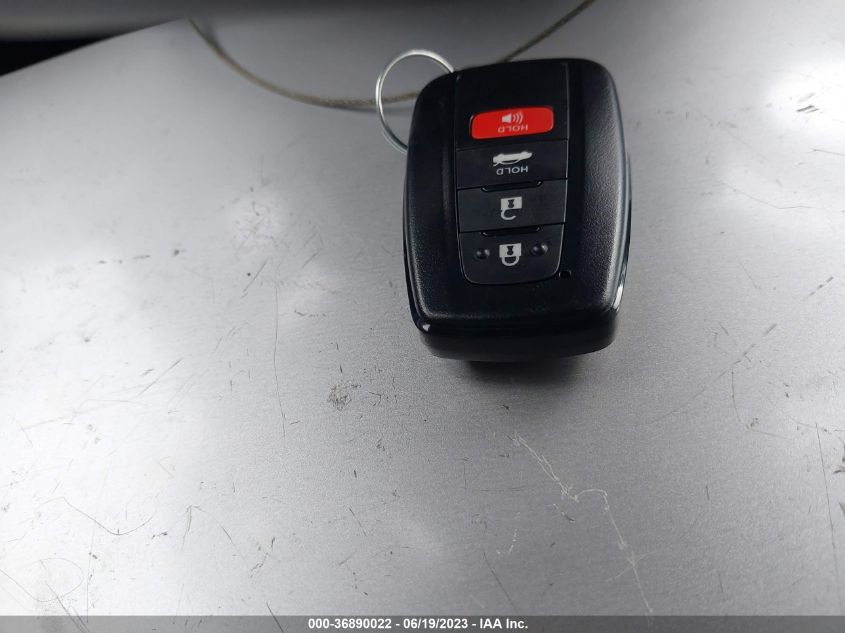 2023 TOYOTA CAMRY SE - 4T1T11AK8PU816288