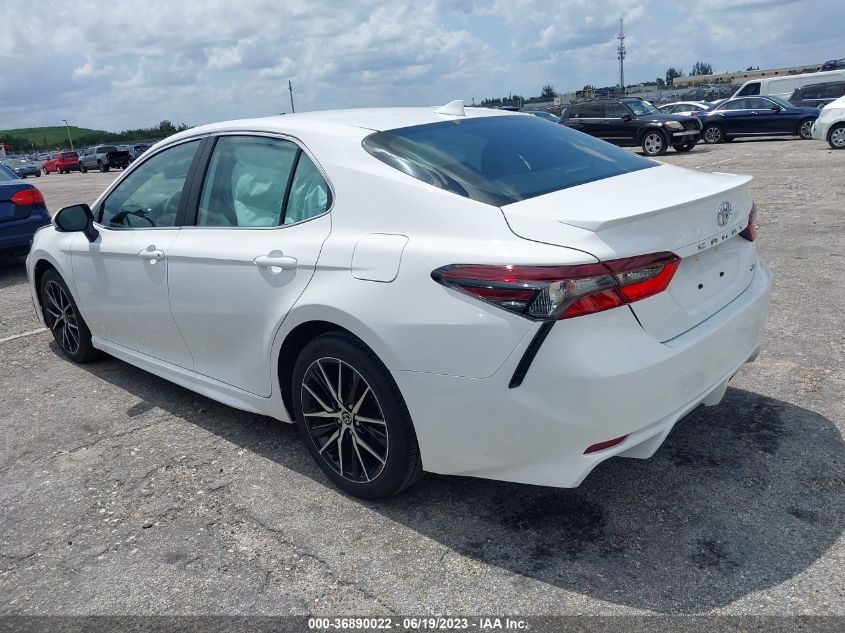 2023 TOYOTA CAMRY SE - 4T1T11AK8PU816288