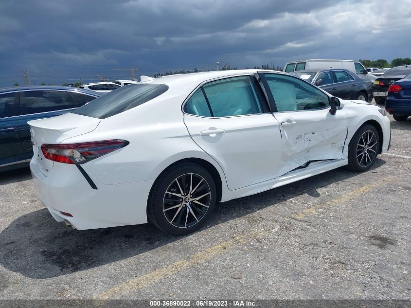 2023 TOYOTA CAMRY SE - 4T1T11AK8PU816288