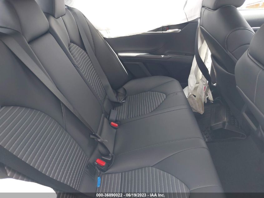 2023 TOYOTA CAMRY SE - 4T1T11AK8PU816288