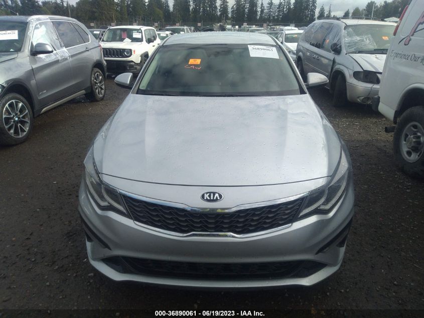 2020 KIA OPTIMA LX - 5XXGT4L34LG411777