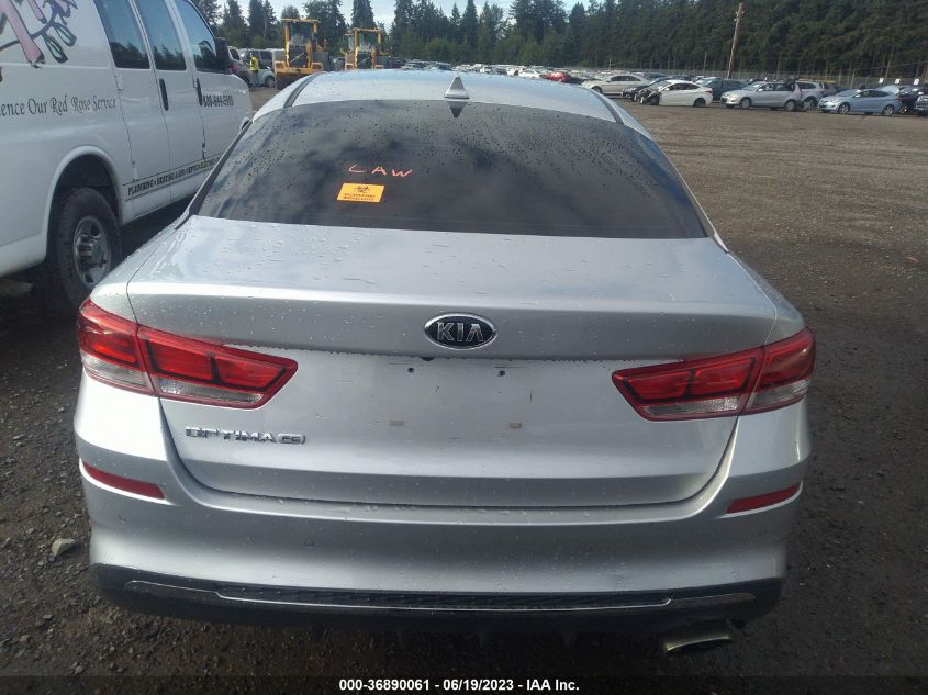 2020 KIA OPTIMA LX - 5XXGT4L34LG411777