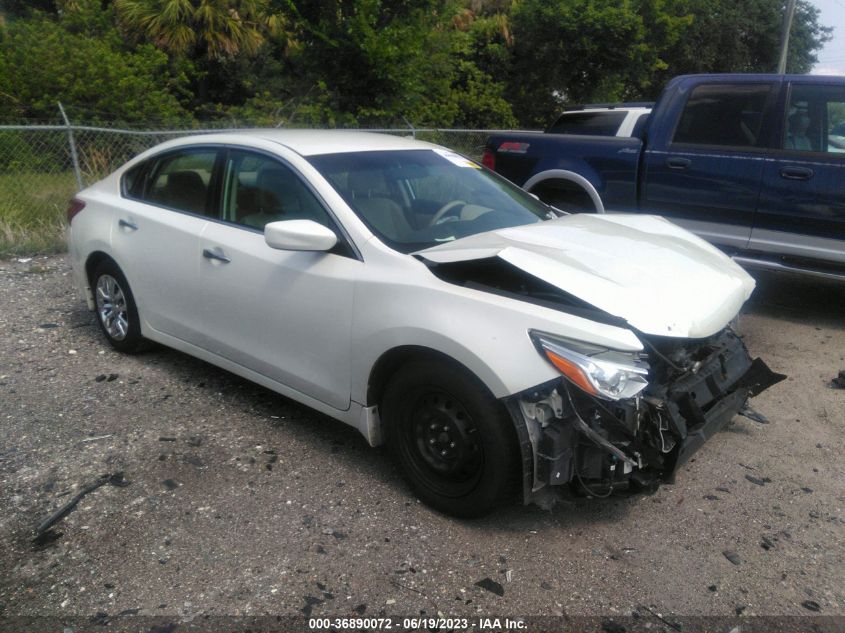 2016 NISSAN ALTIMA 2.5/S/SV/SL/SR - 1N4AL3AP4GC271991