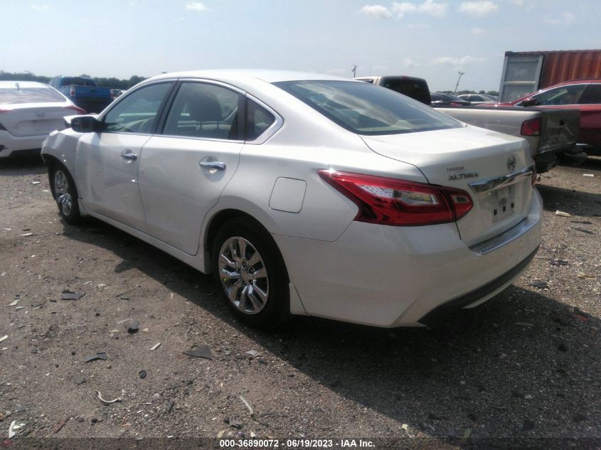 2016 NISSAN ALTIMA 2.5/S/SV/SL/SR - 1N4AL3AP4GC271991