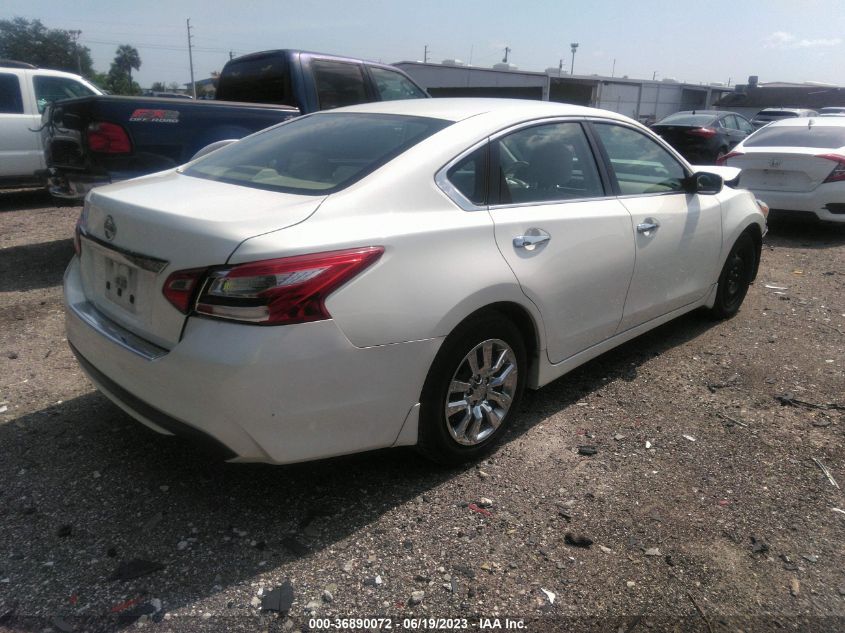 2016 NISSAN ALTIMA 2.5/S/SV/SL/SR - 1N4AL3AP4GC271991
