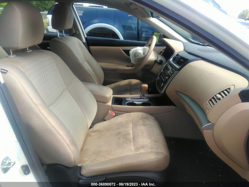 2016 NISSAN ALTIMA 2.5/S/SV/SL/SR - 1N4AL3AP4GC271991