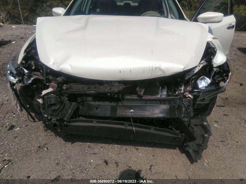 2016 NISSAN ALTIMA 2.5/S/SV/SL/SR - 1N4AL3AP4GC271991