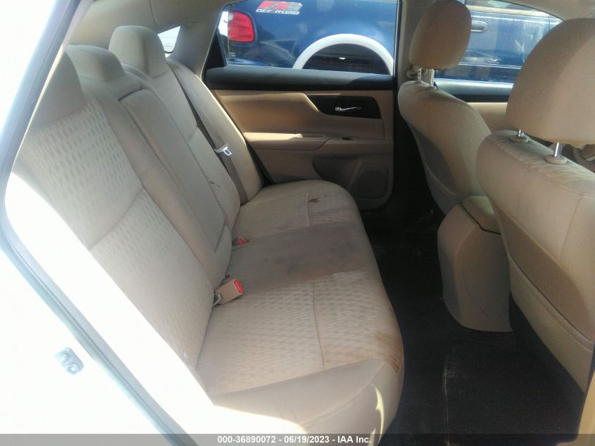 2016 NISSAN ALTIMA 2.5/S/SV/SL/SR - 1N4AL3AP4GC271991