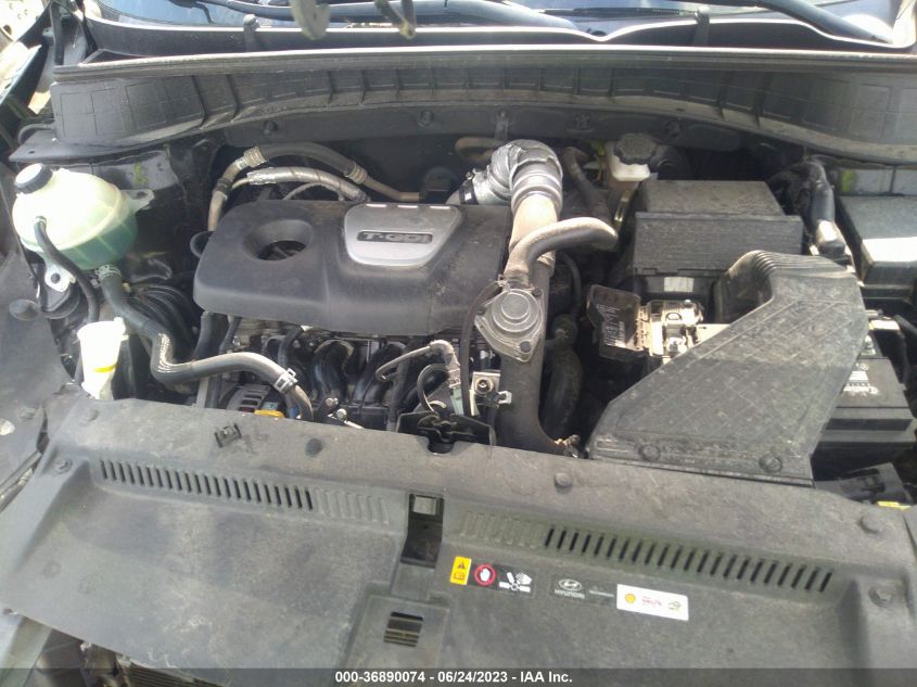 2016 HYUNDAI TUCSON LIMITED/SPORT AND ECO/SE - KM8J33A29GU249800