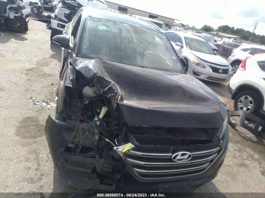 2016 HYUNDAI TUCSON LIMITED/SPORT AND ECO/SE - KM8J33A29GU249800
