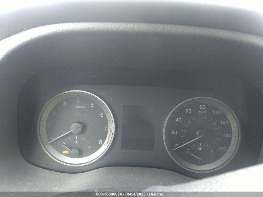 2016 HYUNDAI TUCSON LIMITED/SPORT AND ECO/SE - KM8J33A29GU249800