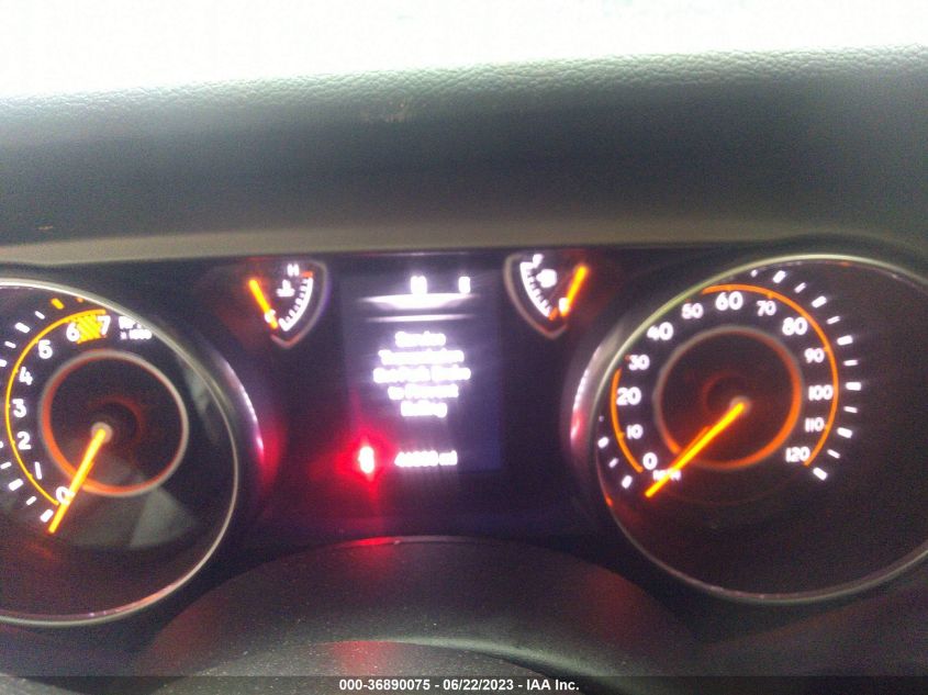 2018 JEEP WRANGLER UNLIMITED SPORT - 1C4HJXDNXJW305700