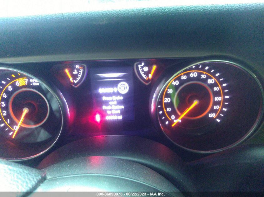 2018 JEEP WRANGLER UNLIMITED SPORT - 1C4HJXDNXJW305700