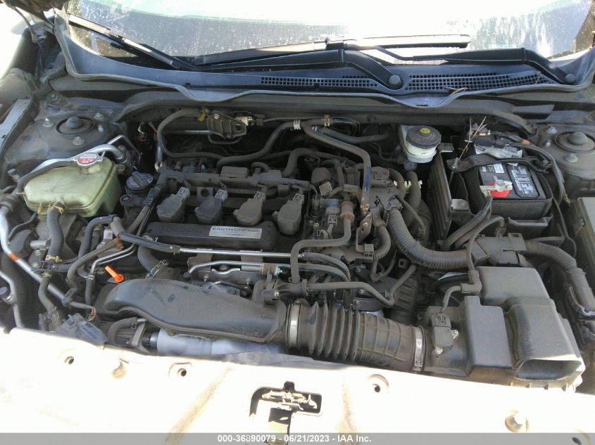 2016 HONDA CIVIC SEDAN EX-T - 19XFC1F30GE219907