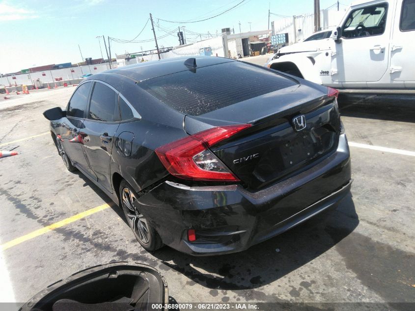 2016 HONDA CIVIC SEDAN EX-T - 19XFC1F30GE219907