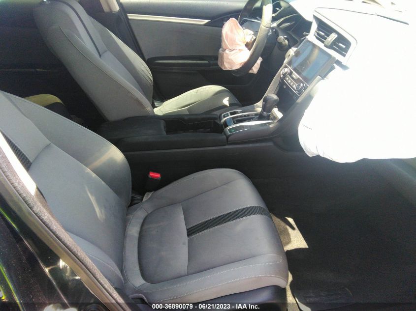 2016 HONDA CIVIC SEDAN EX-T - 19XFC1F30GE219907