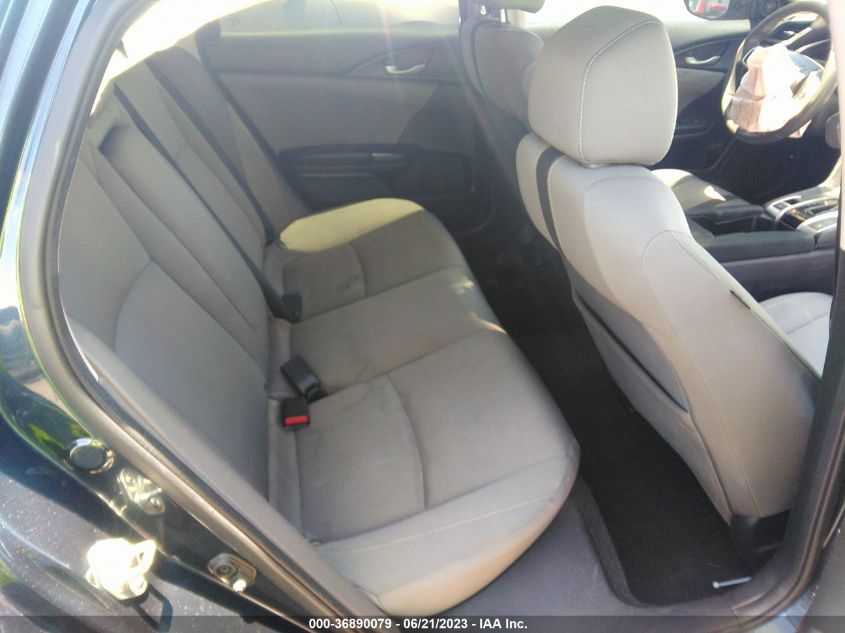 2016 HONDA CIVIC SEDAN EX-T - 19XFC1F30GE219907