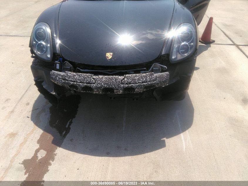 2014 PORSCHE CAYMAN WP0AA2A81EK170798