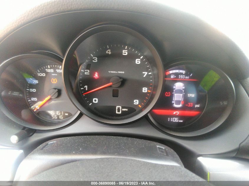 2014 PORSCHE CAYMAN WP0AA2A81EK170798