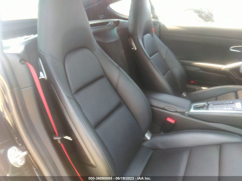 2014 PORSCHE CAYMAN WP0AA2A81EK170798