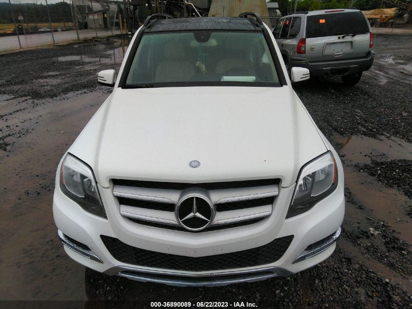 2014 MERCEDES-BENZ GLK-CLASS GLK 350 - WDCGG5HB3EG271351