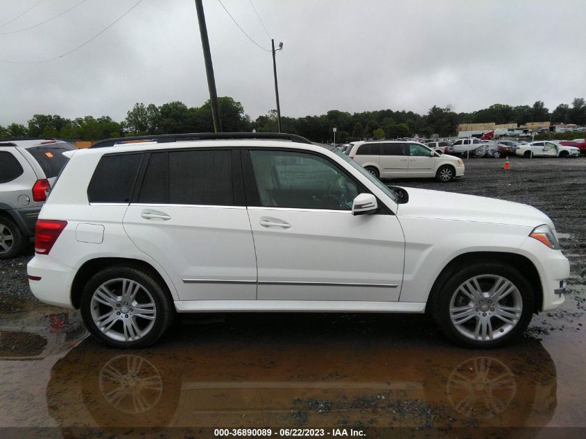 2014 MERCEDES-BENZ GLK-CLASS GLK 350 - WDCGG5HB3EG271351