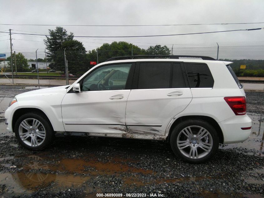 2014 MERCEDES-BENZ GLK-CLASS GLK 350 - WDCGG5HB3EG271351