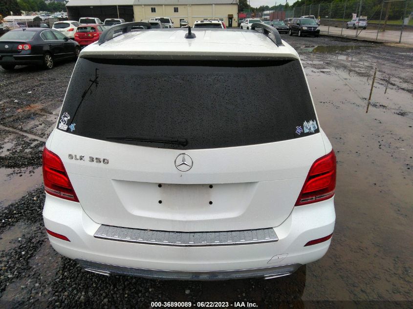 2014 MERCEDES-BENZ GLK-CLASS GLK 350 - WDCGG5HB3EG271351