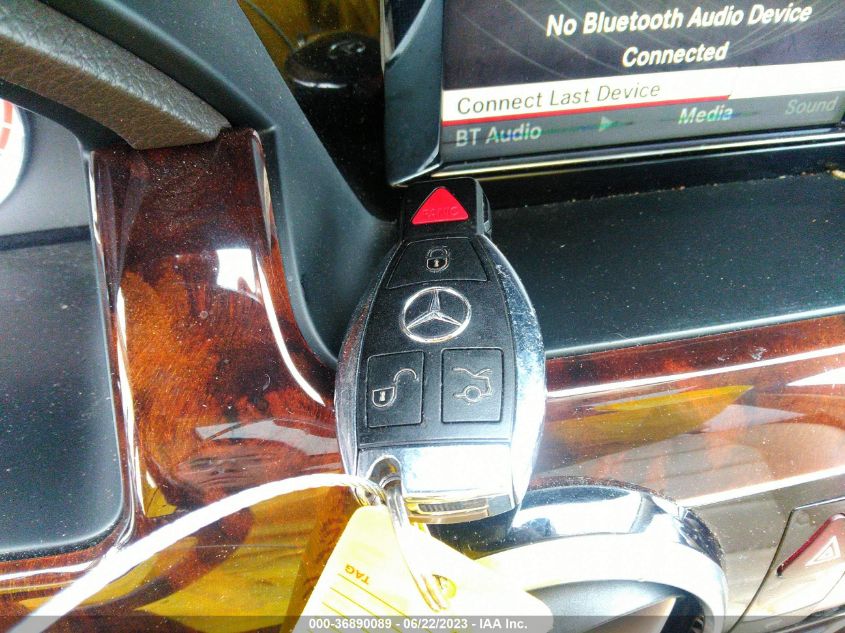 2014 MERCEDES-BENZ GLK-CLASS GLK 350 - WDCGG5HB3EG271351