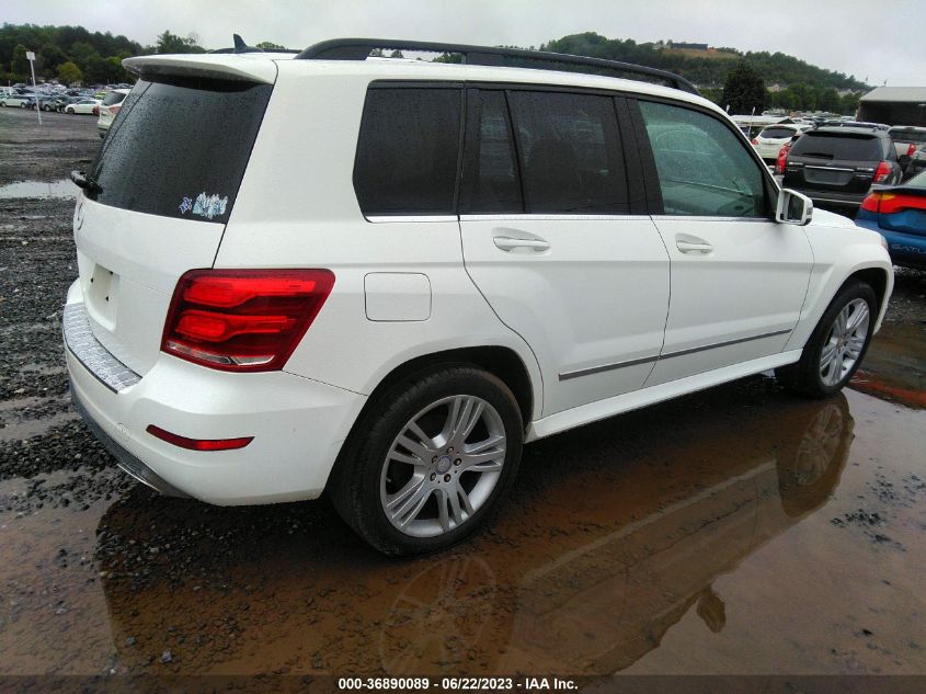 2014 MERCEDES-BENZ GLK-CLASS GLK 350 - WDCGG5HB3EG271351