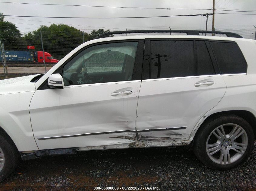 2014 MERCEDES-BENZ GLK-CLASS GLK 350 - WDCGG5HB3EG271351