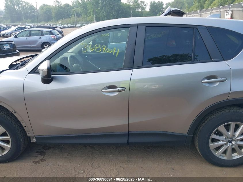 2015 MAZDA CX-5 TOURING - JM3KE4CY0F0539429