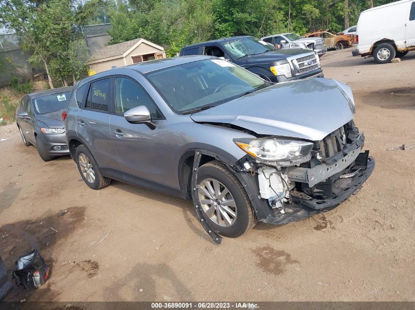 2015 MAZDA CX-5 TOURING - JM3KE4CY0F0539429