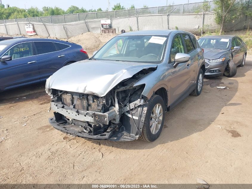 2015 MAZDA CX-5 TOURING - JM3KE4CY0F0539429