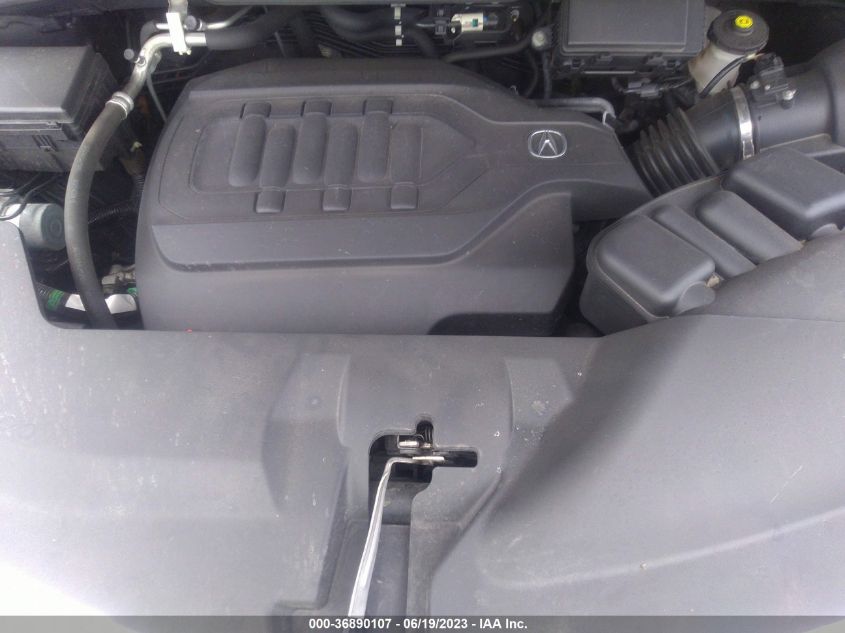 2014 ACURA MDX TECH PKG - 5FRYD4H42EB003723