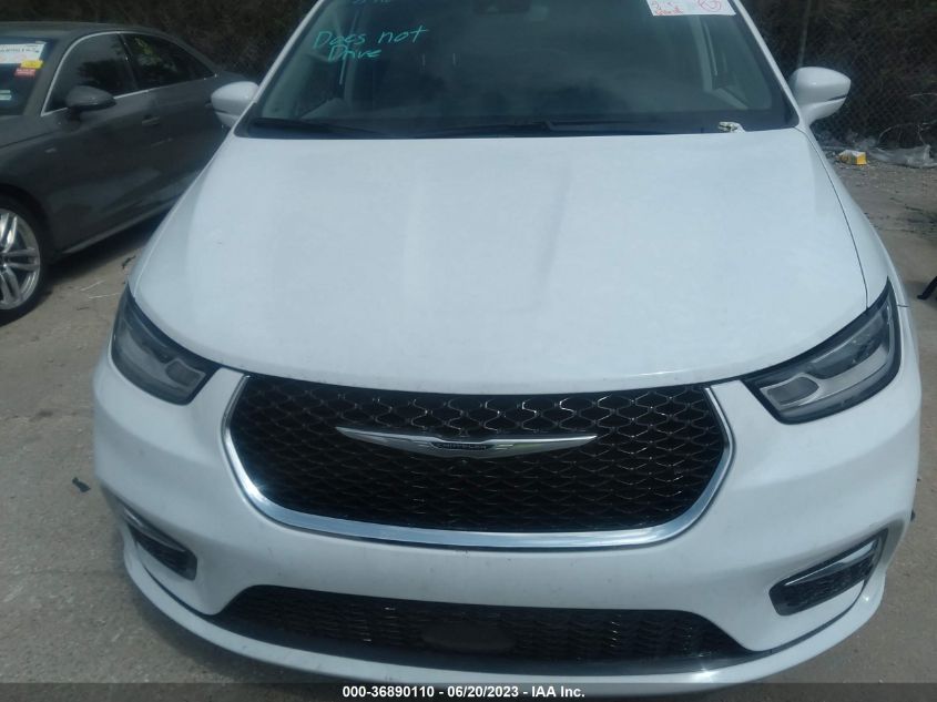 2022 CHRYSLER PACIFICA TOURING L - 2C4RC1BG4NR178263